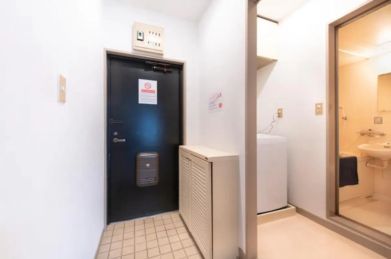 A.K Building Apartment Tokyo