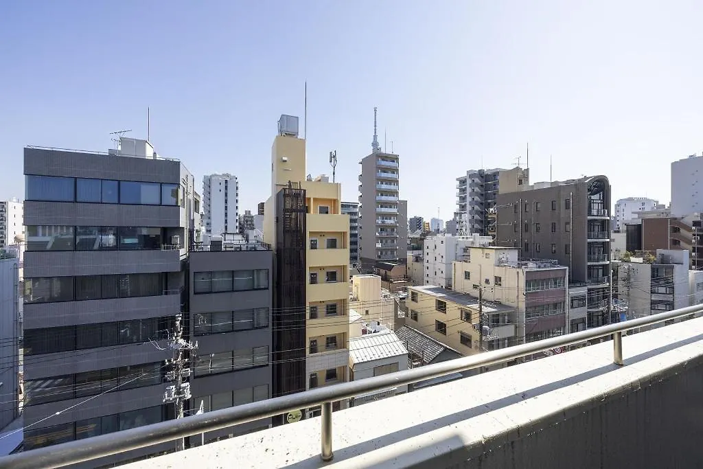 A.K Building Apartment Tokyo