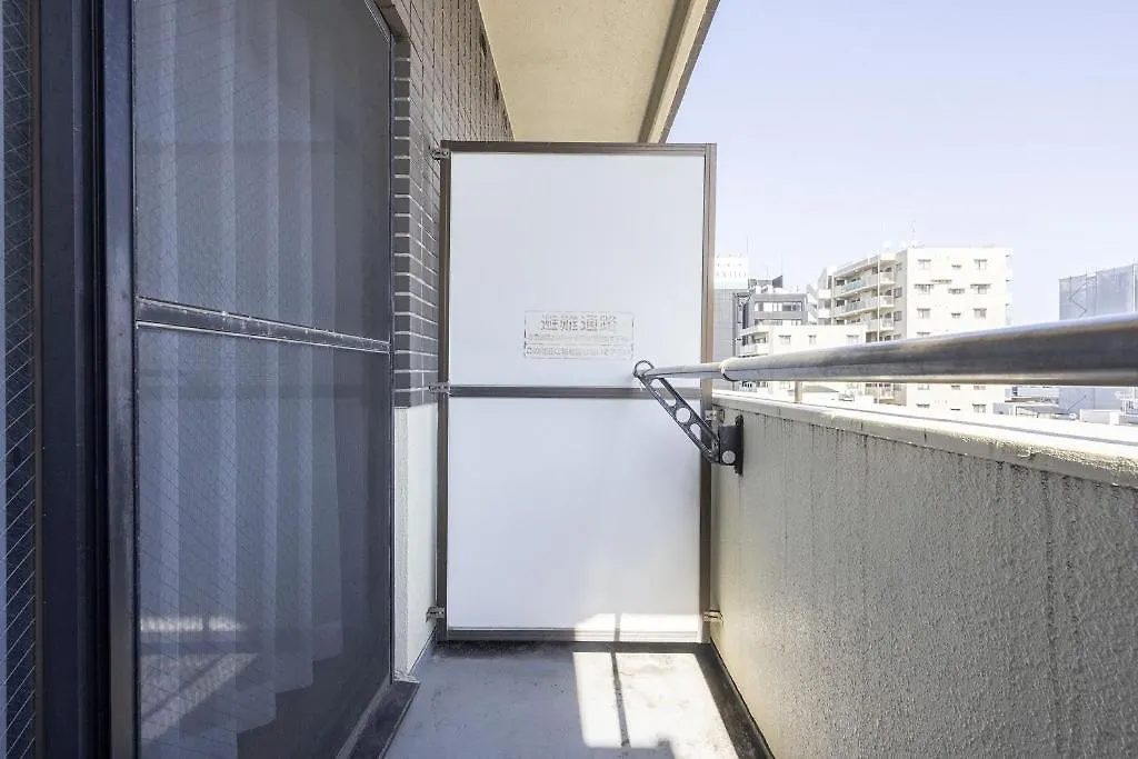 A.K Building Apartment Tokyo