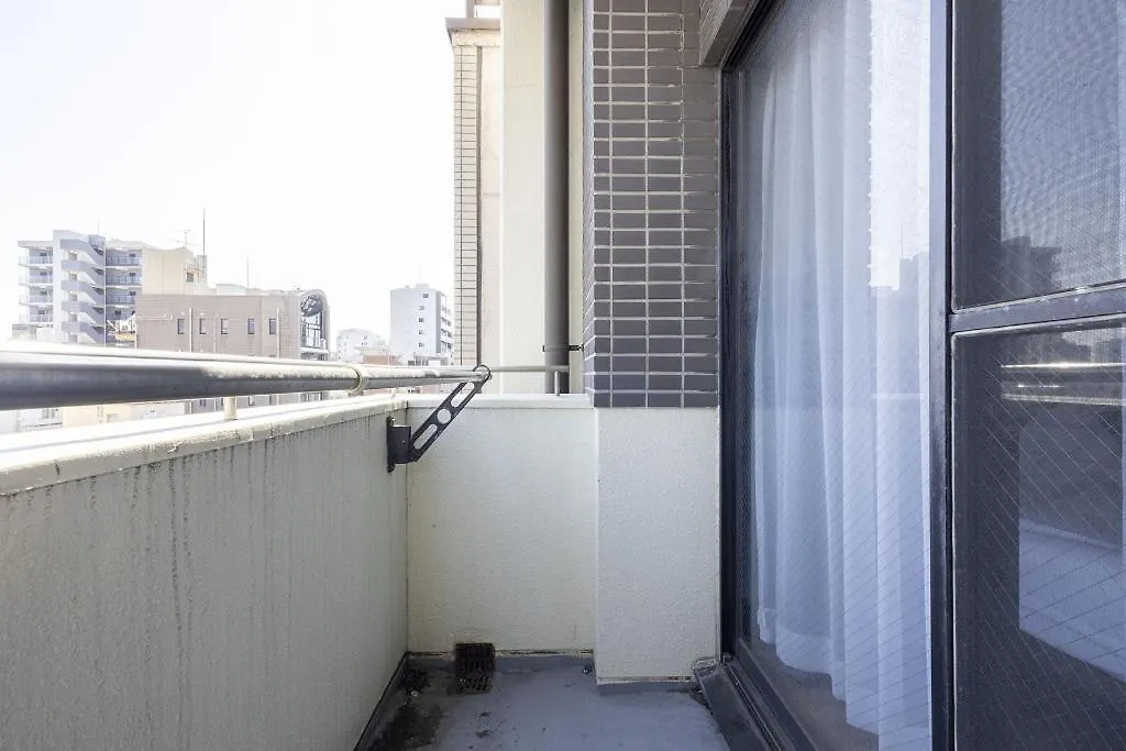 A.K Building Apartment Tokyo Japan