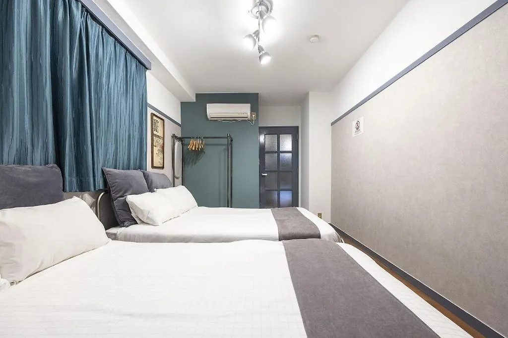 A.K Building Apartment Tokyo