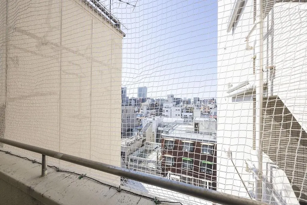 A.K Building Apartment Tokyo