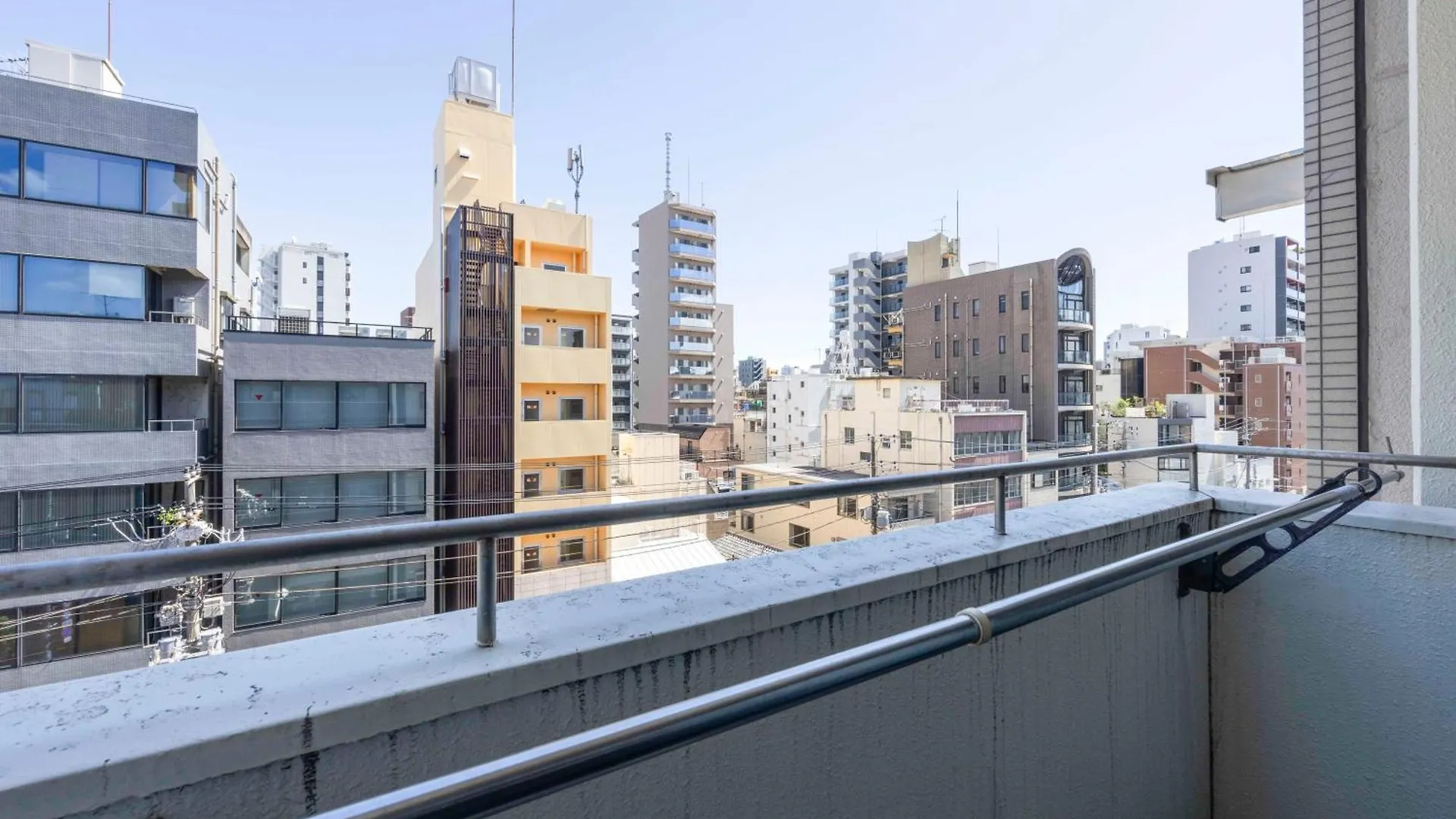 A.K Building Apartment Tokyo Japan