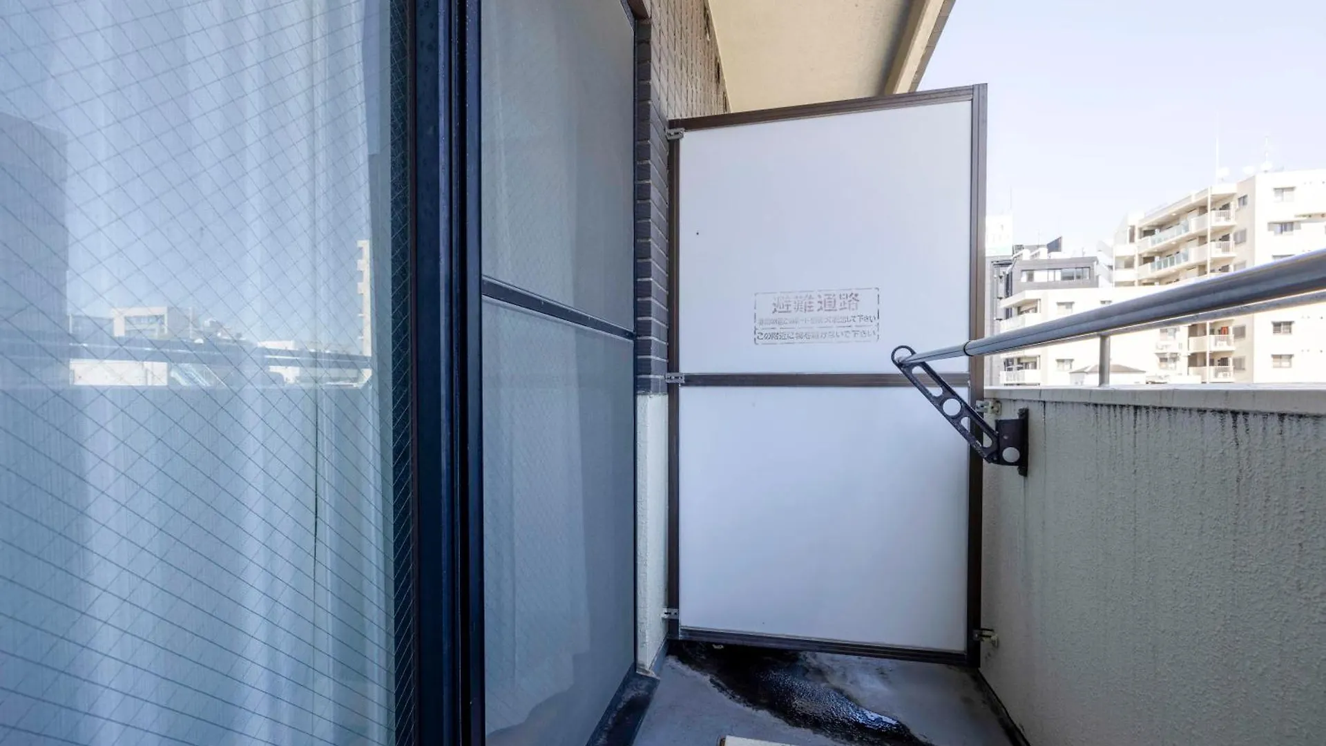 A.K Building Apartment Tokyo 0*,