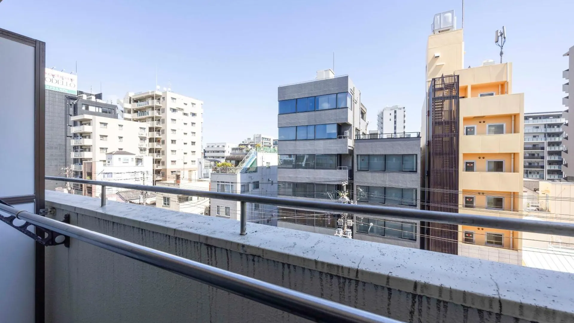 A.K Building Apartment Tokyo