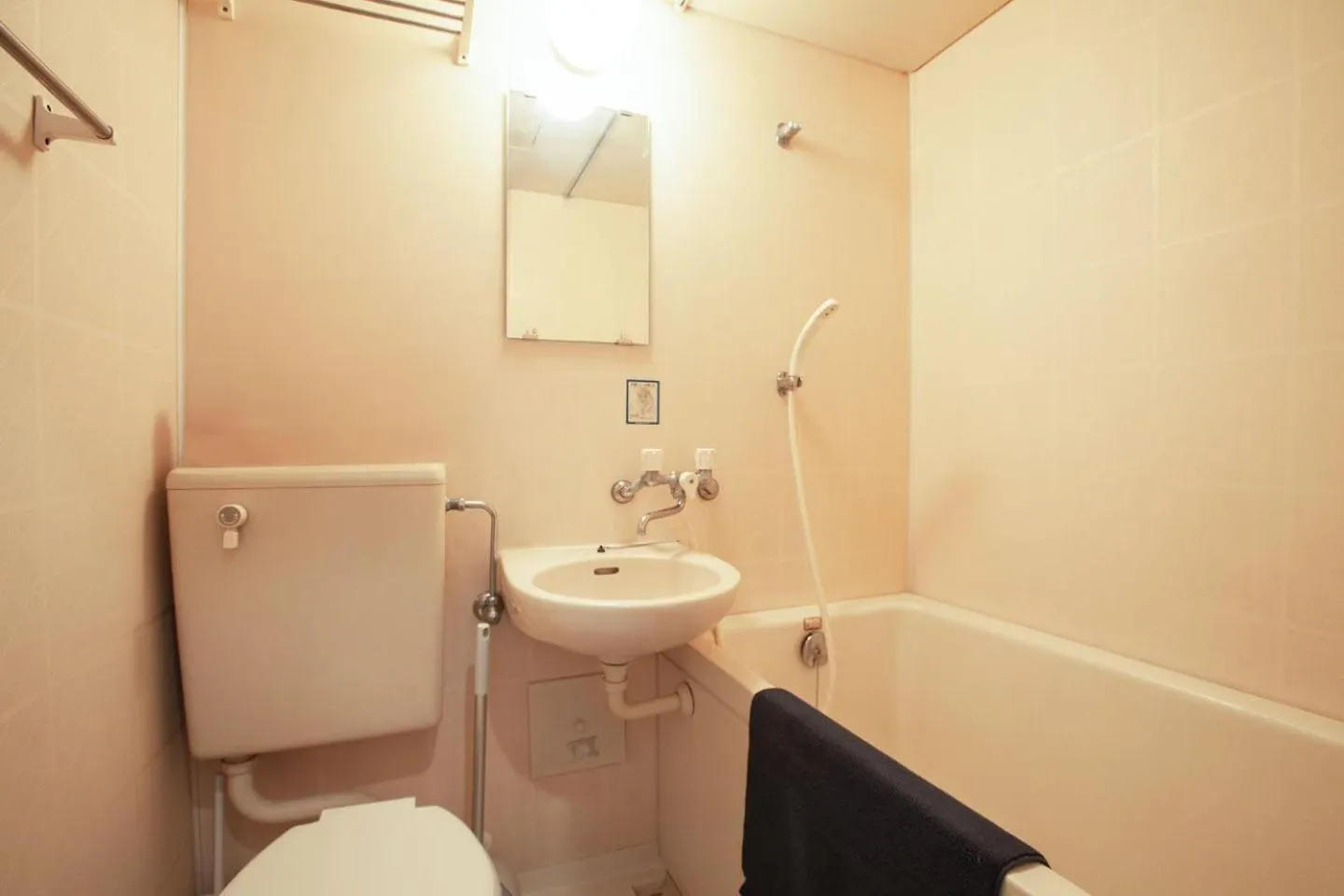 A.K Building Apartment Tokyo