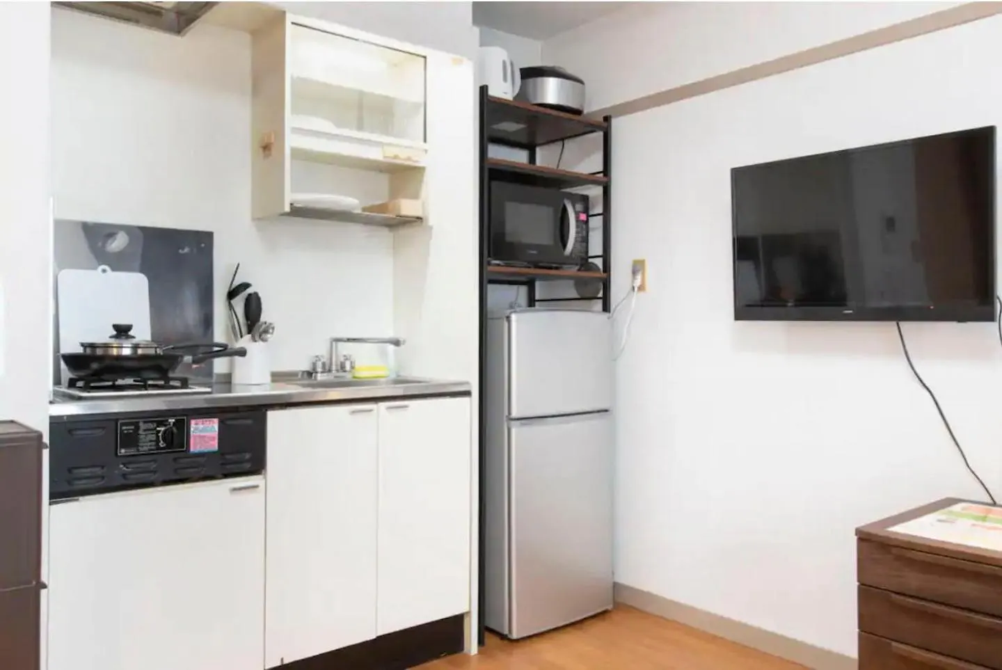 A.K Building Apartment Tokyo 0*,